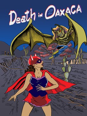 cover image of Death in Oaxaca (2014), Issue 2